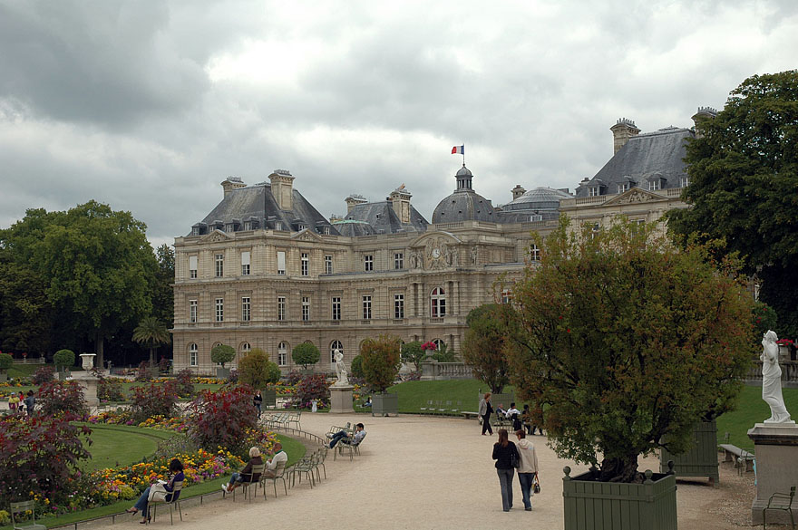 151 Palais du Luxembourg
